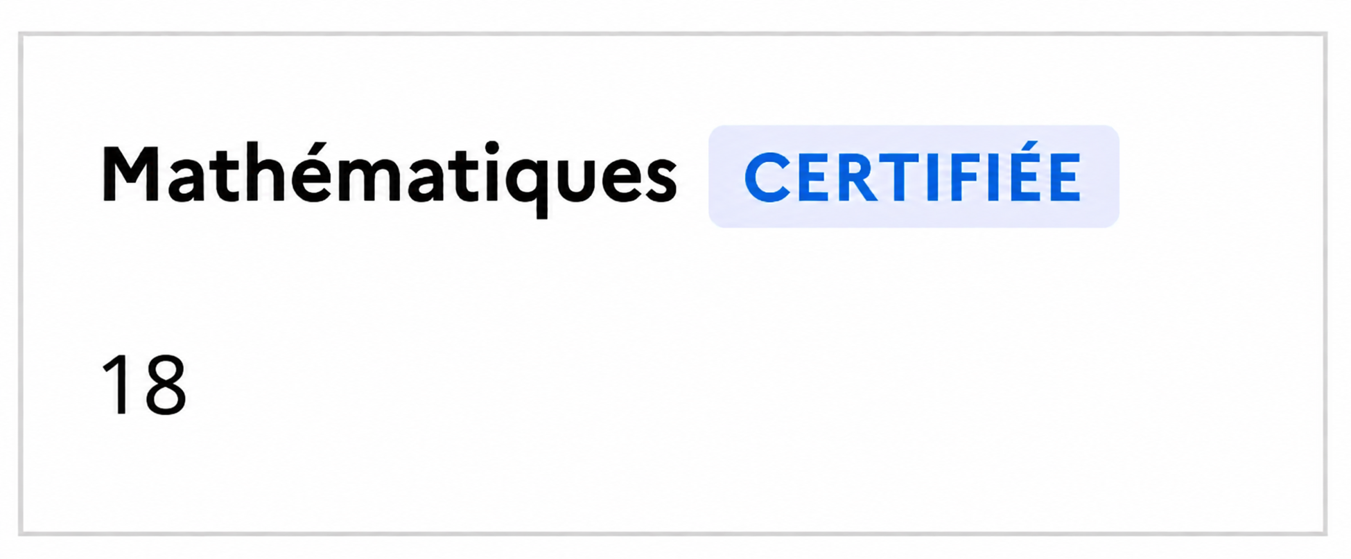 Témoignage d'élève accompagné par Self-Made Maths 12