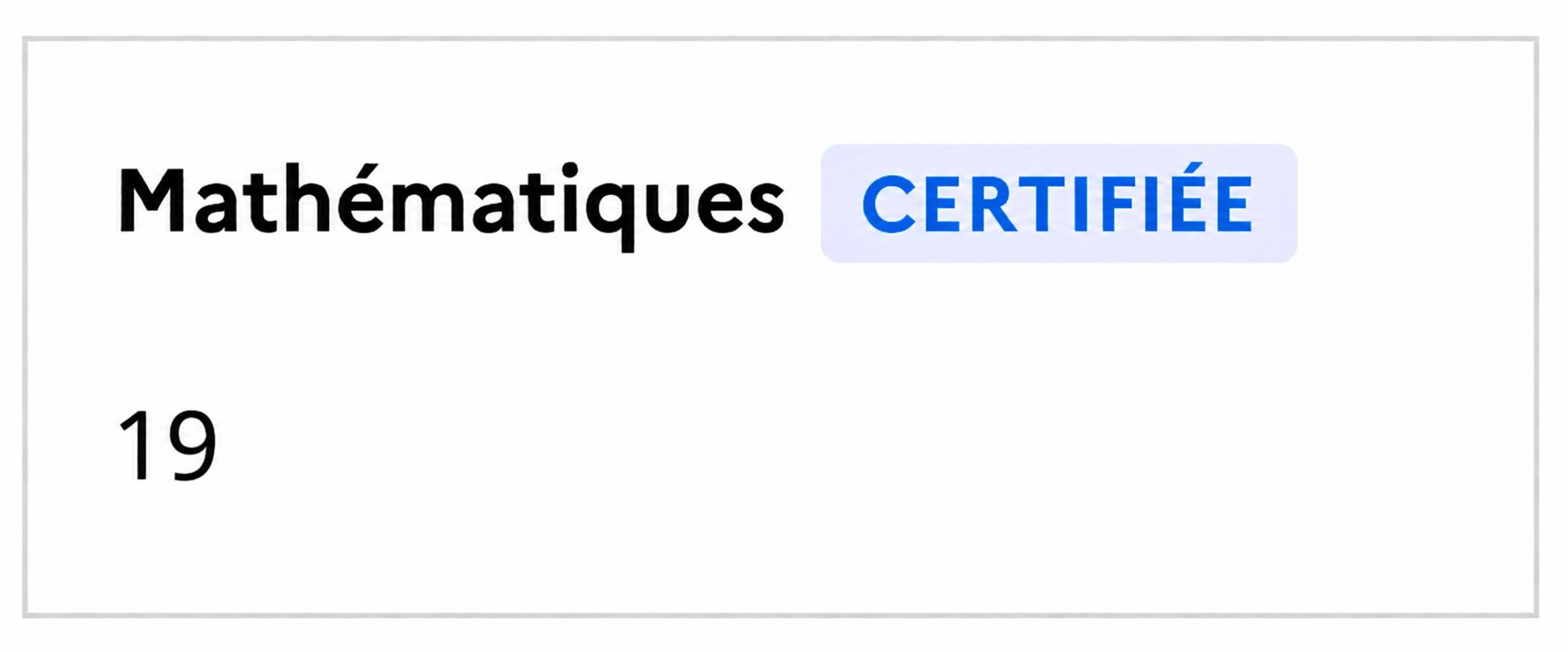 Témoignage d'élève accompagné par Self-Made Maths 12