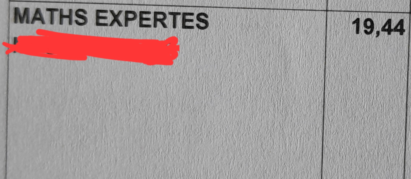 Témoignage d'élève accompagné par Self-Made Maths 6